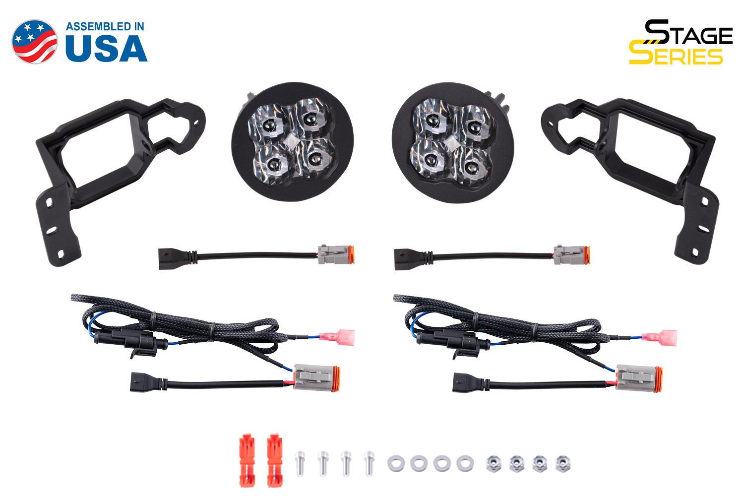 BD 6.7L Power Stroke Screamer Stage 1 Retrofit Turbo Kit Ford 2011-2016 - 1045824